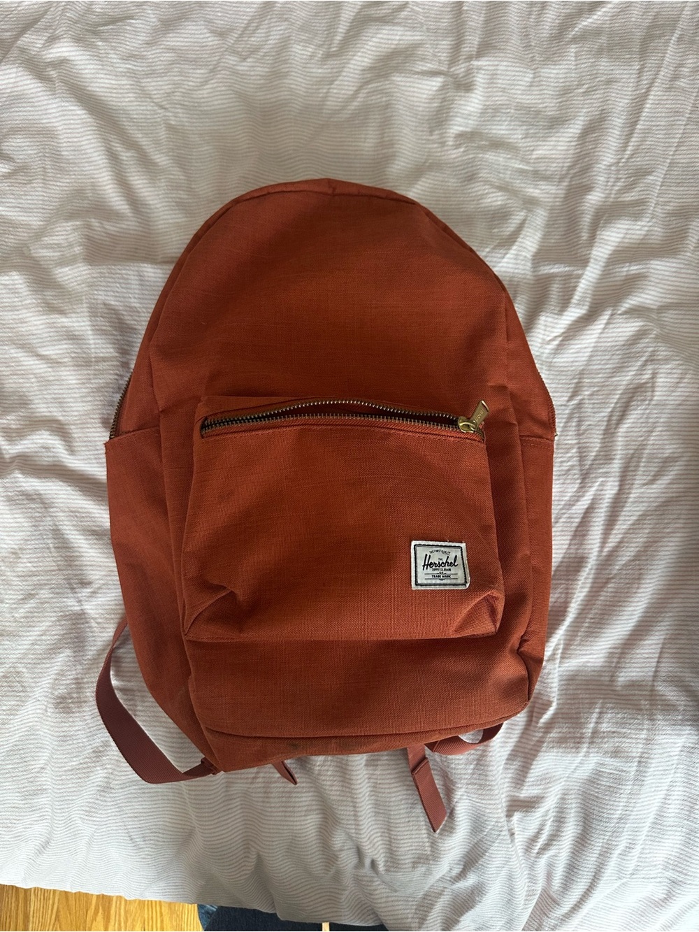 Herschel Supply Company Burnt Orange Classic Backpack